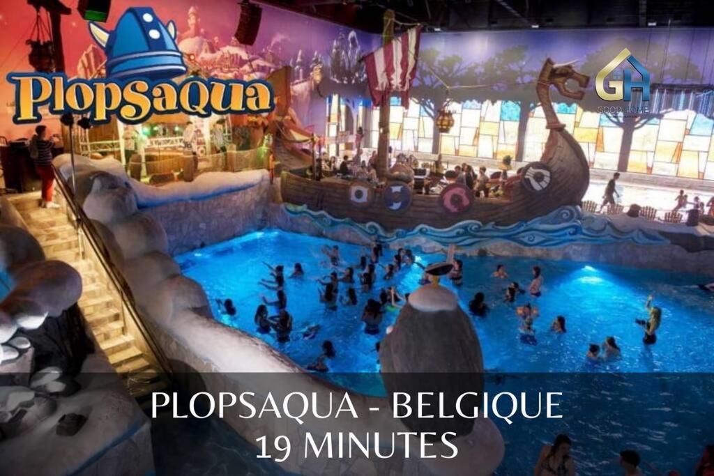 *Le Duplex De Ronsard*Plage Et Centre-Ville Dunkirk Extérieur photo