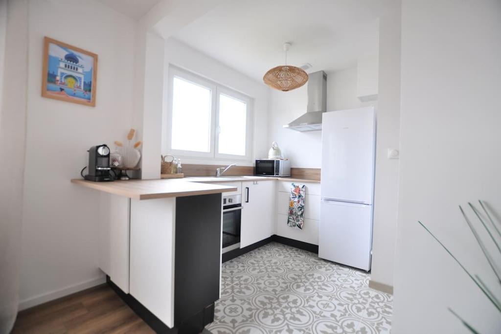 *Le Duplex De Ronsard*Plage Et Centre-Ville Dunkirk Extérieur photo