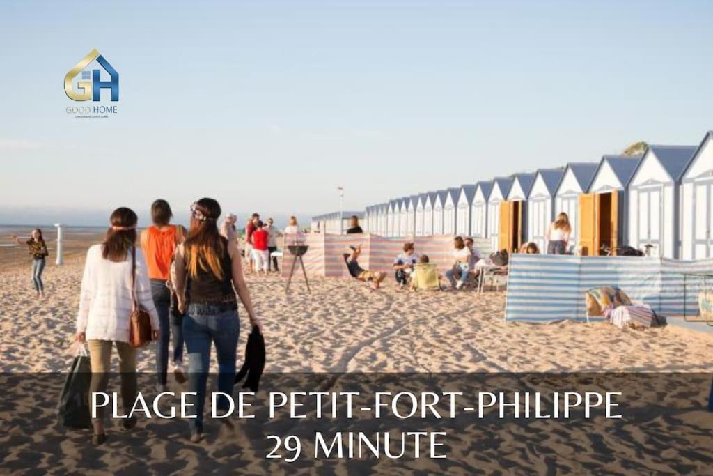 *Le Duplex De Ronsard*Plage Et Centre-Ville Dunkirk Extérieur photo
