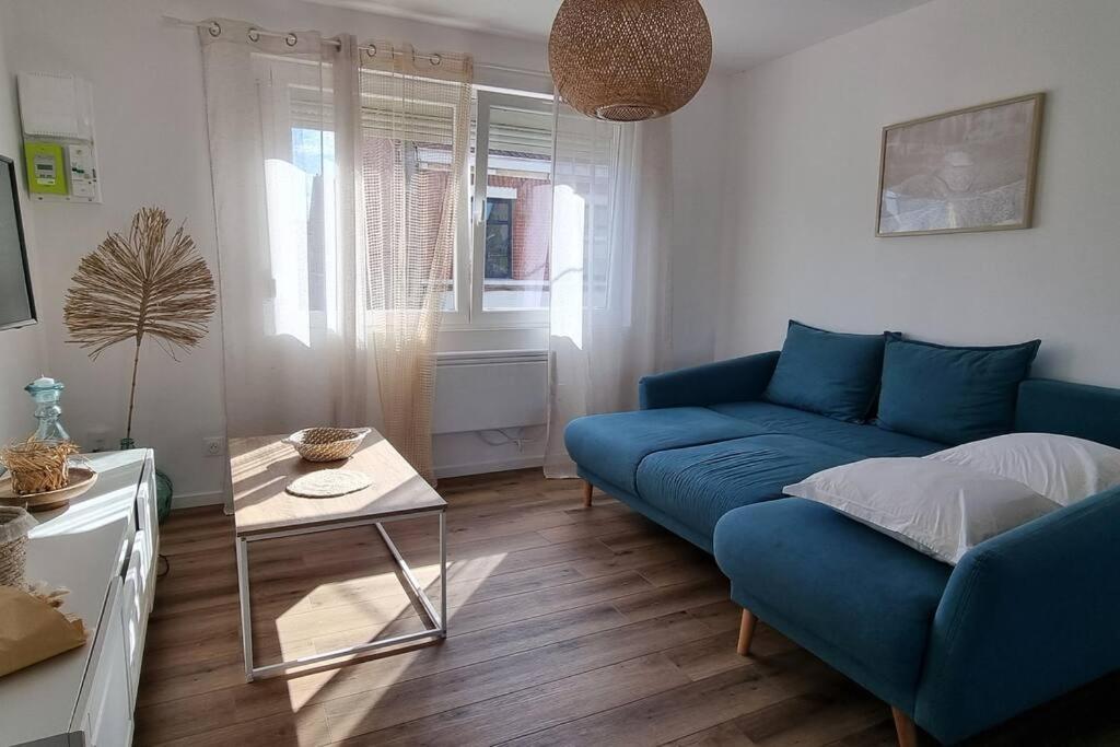 *Le Duplex De Ronsard*Plage Et Centre-Ville Dunkirk Extérieur photo